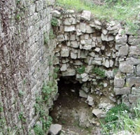 Ruderi Castello Montefiesole