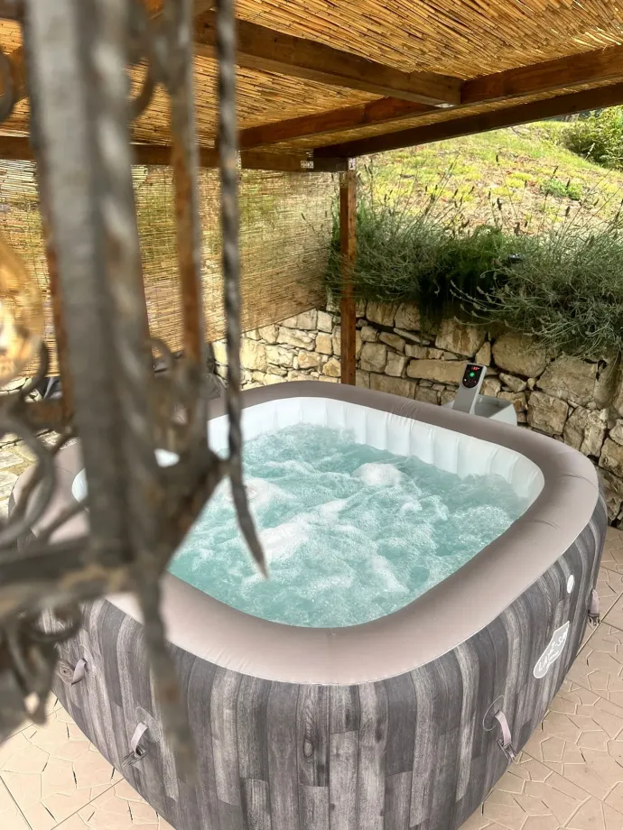 Piscina idromassaggio