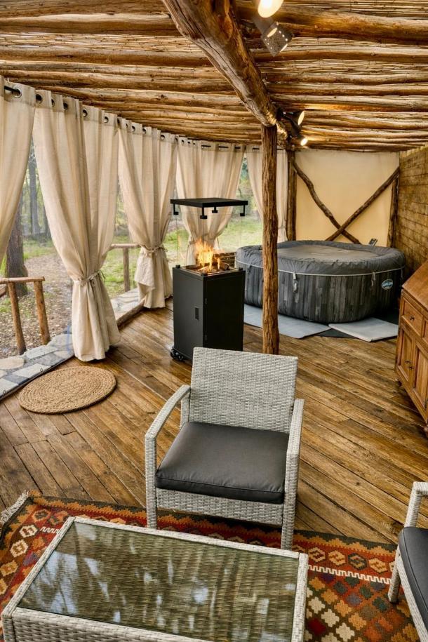 Piscina idromassaggio