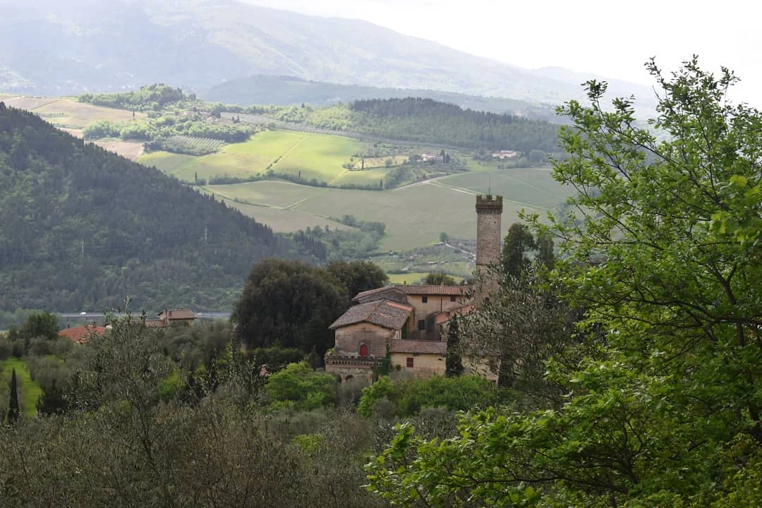 villa pievecchia